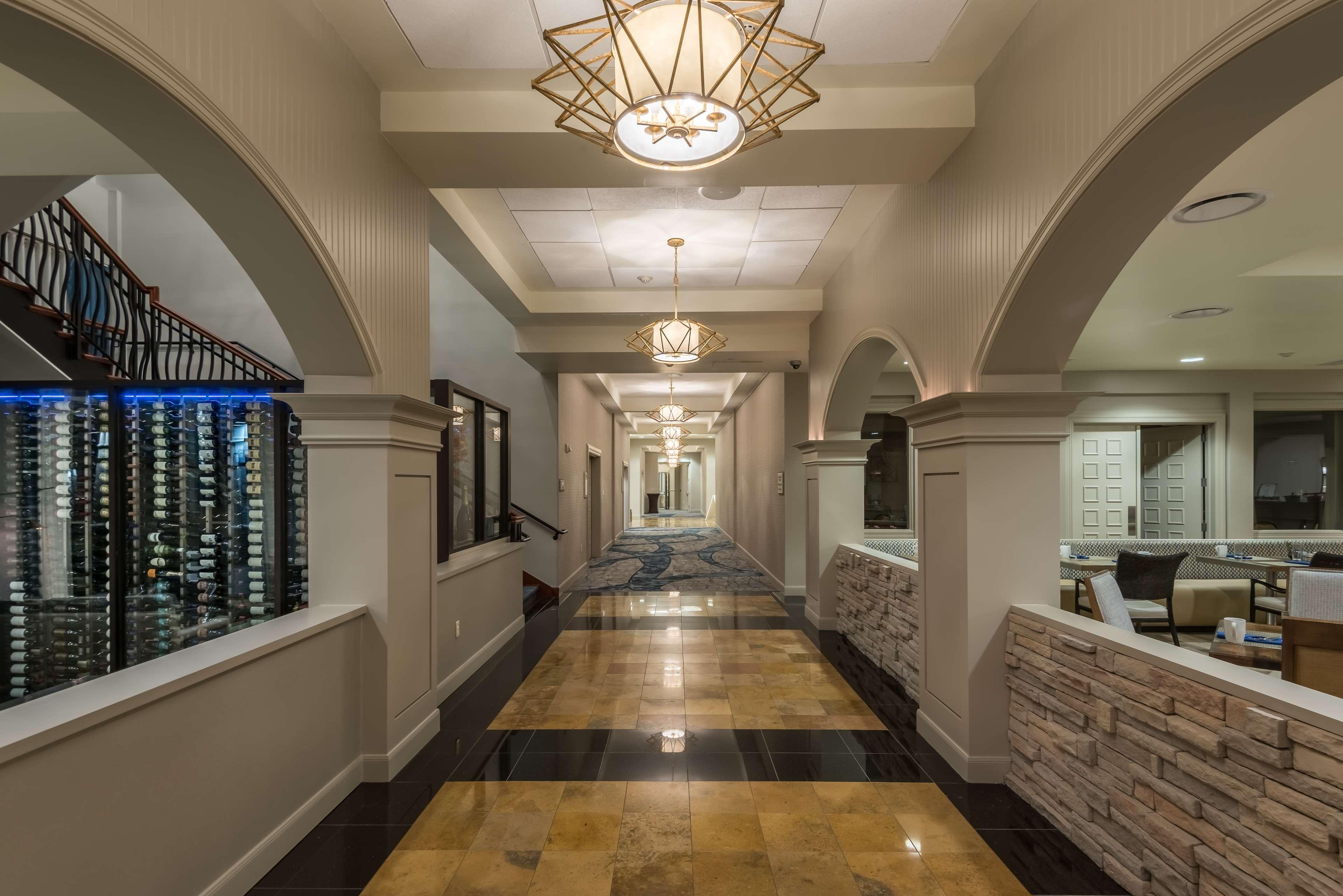 Hilton Dallas/Rockwall Lakefront Hotel Экстерьер фото