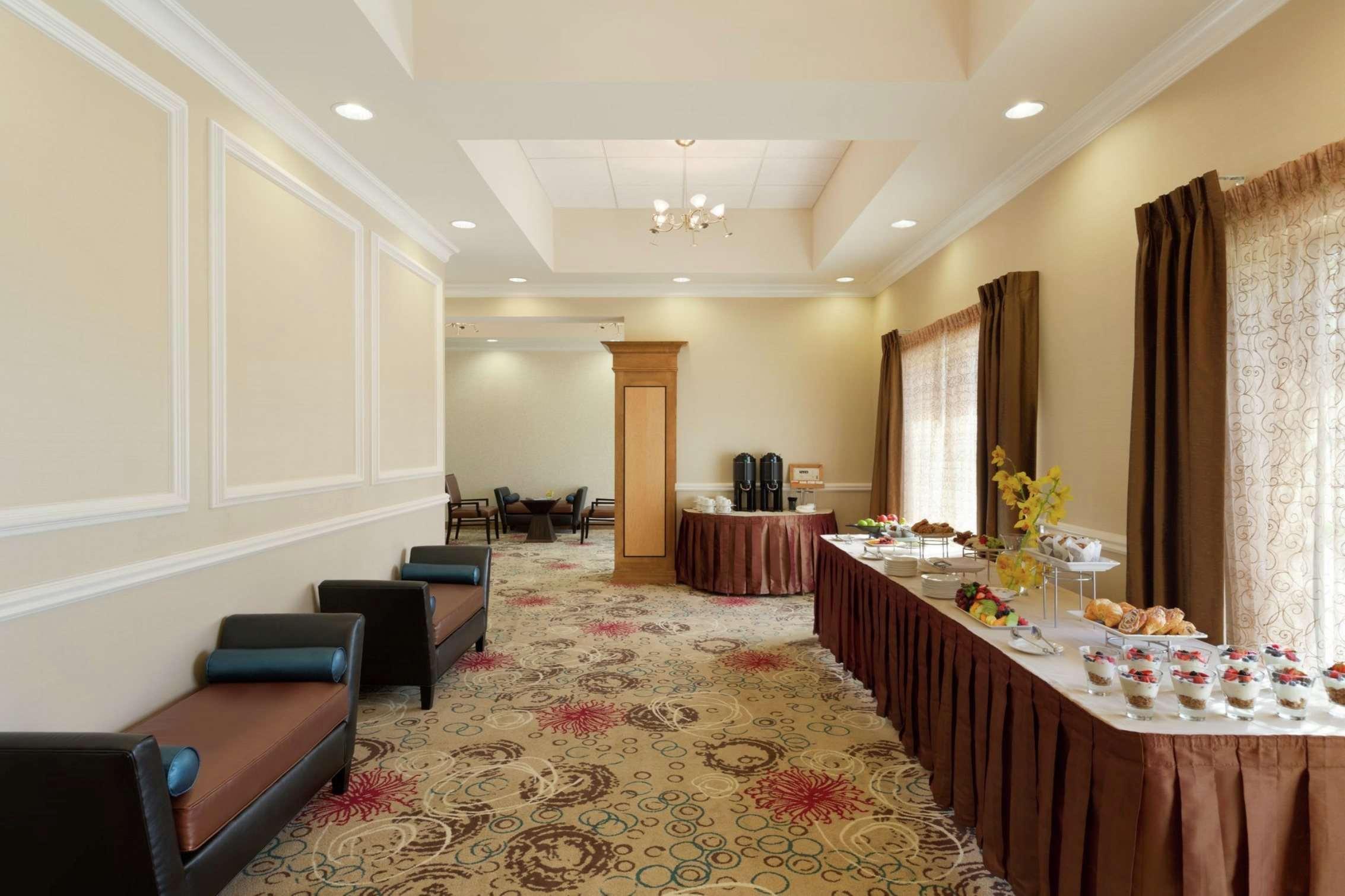 Hilton Dallas/Rockwall Lakefront Hotel Экстерьер фото