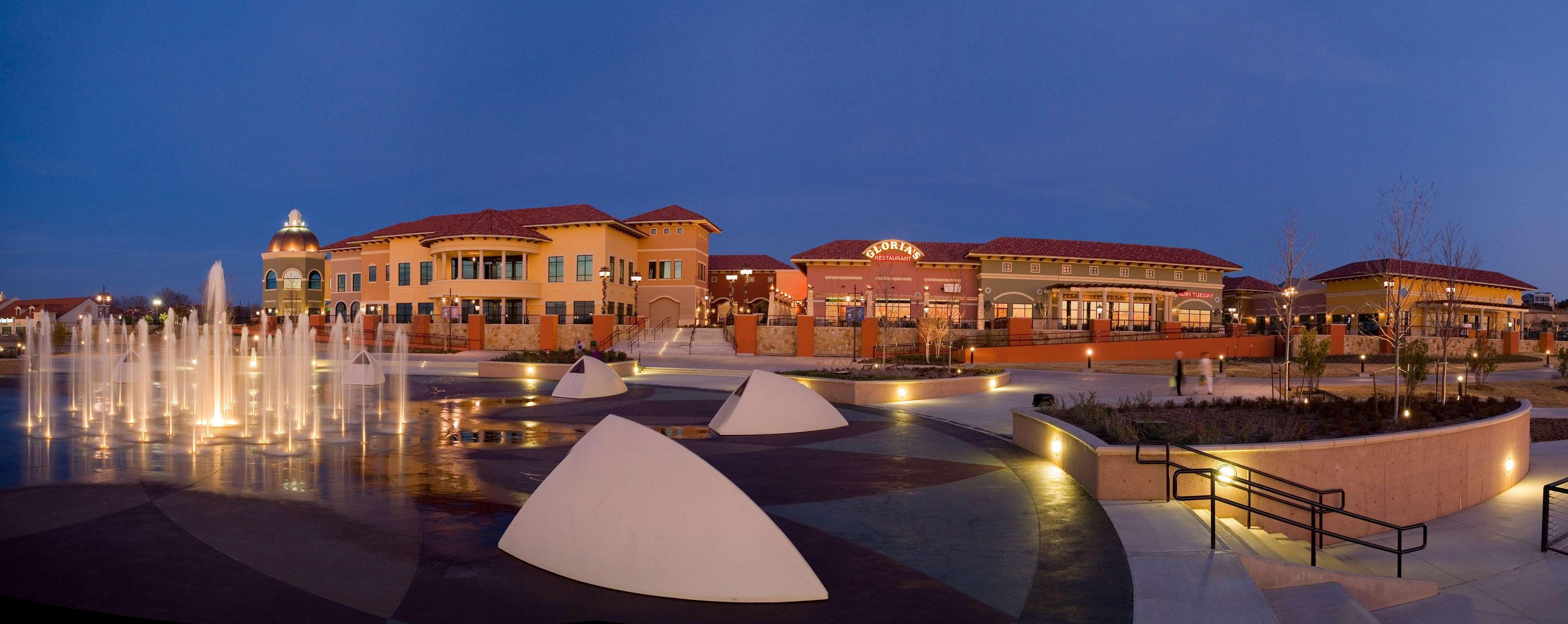 Hilton Dallas/Rockwall Lakefront Hotel Удобства фото