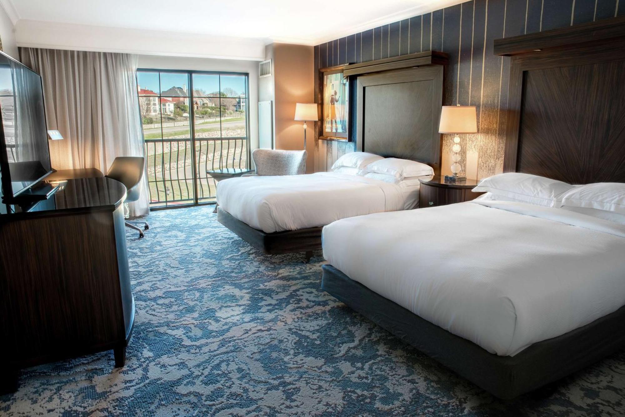 Hilton Dallas/Rockwall Lakefront Hotel Экстерьер фото