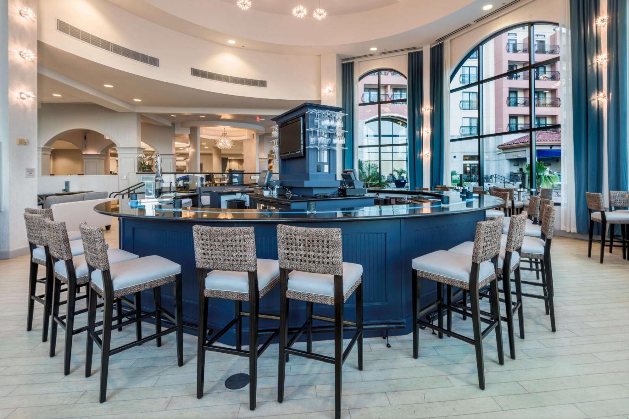 Hilton Dallas/Rockwall Lakefront Hotel Экстерьер фото